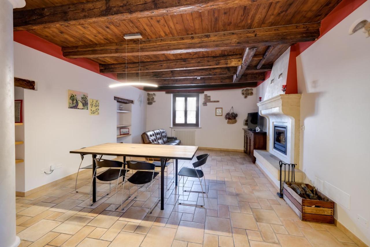 Ca' Gremal - Casa Vacanze Tra Le Colline Del Garda - Calmasino Di Bardolino エクステリア 写真