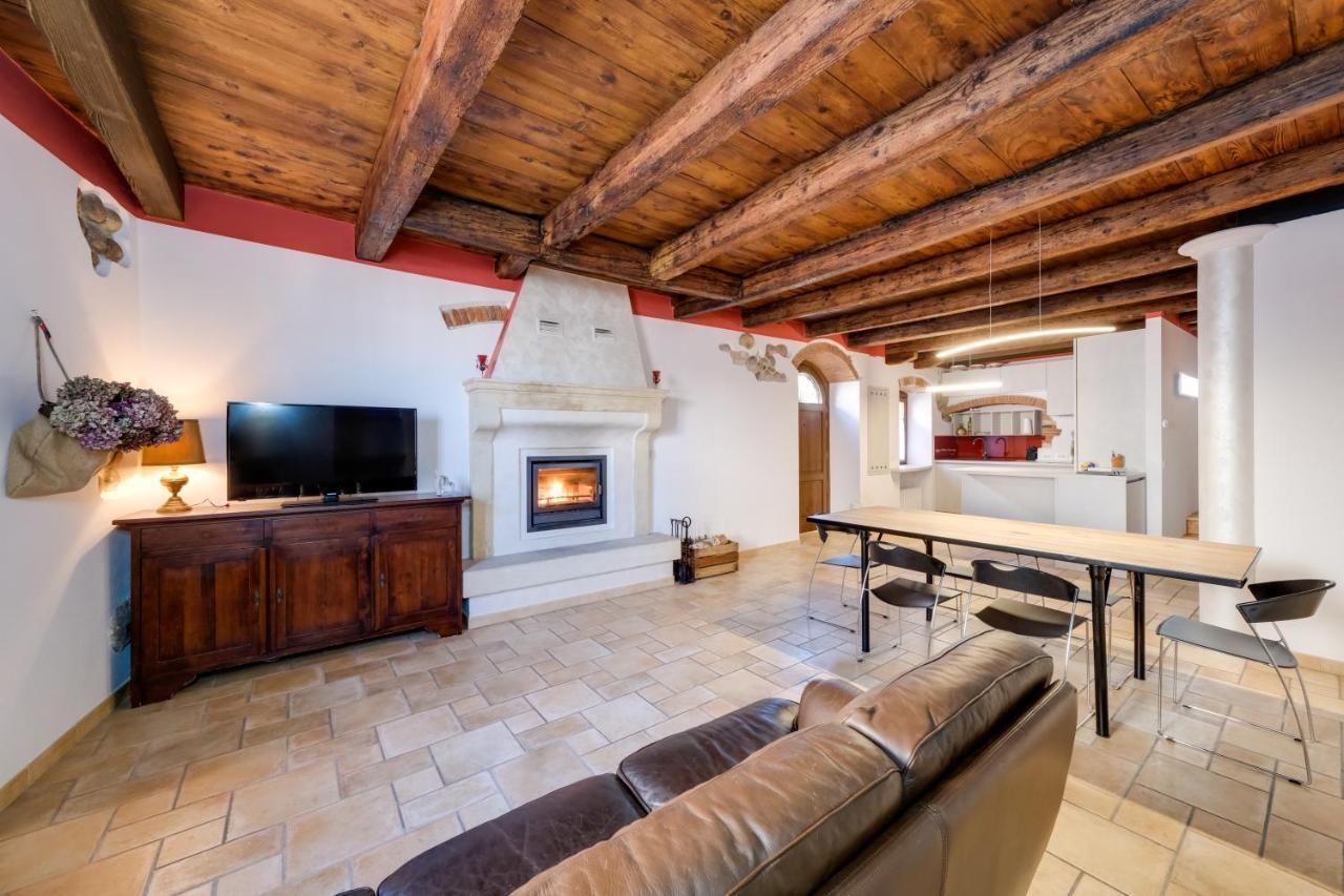 Ca' Gremal - Casa Vacanze Tra Le Colline Del Garda - Calmasino Di Bardolino エクステリア 写真