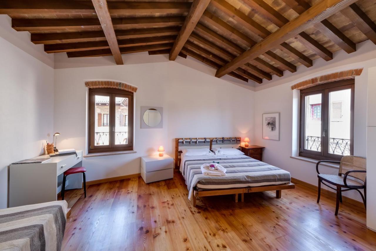 Ca' Gremal - Casa Vacanze Tra Le Colline Del Garda - Calmasino Di Bardolino エクステリア 写真