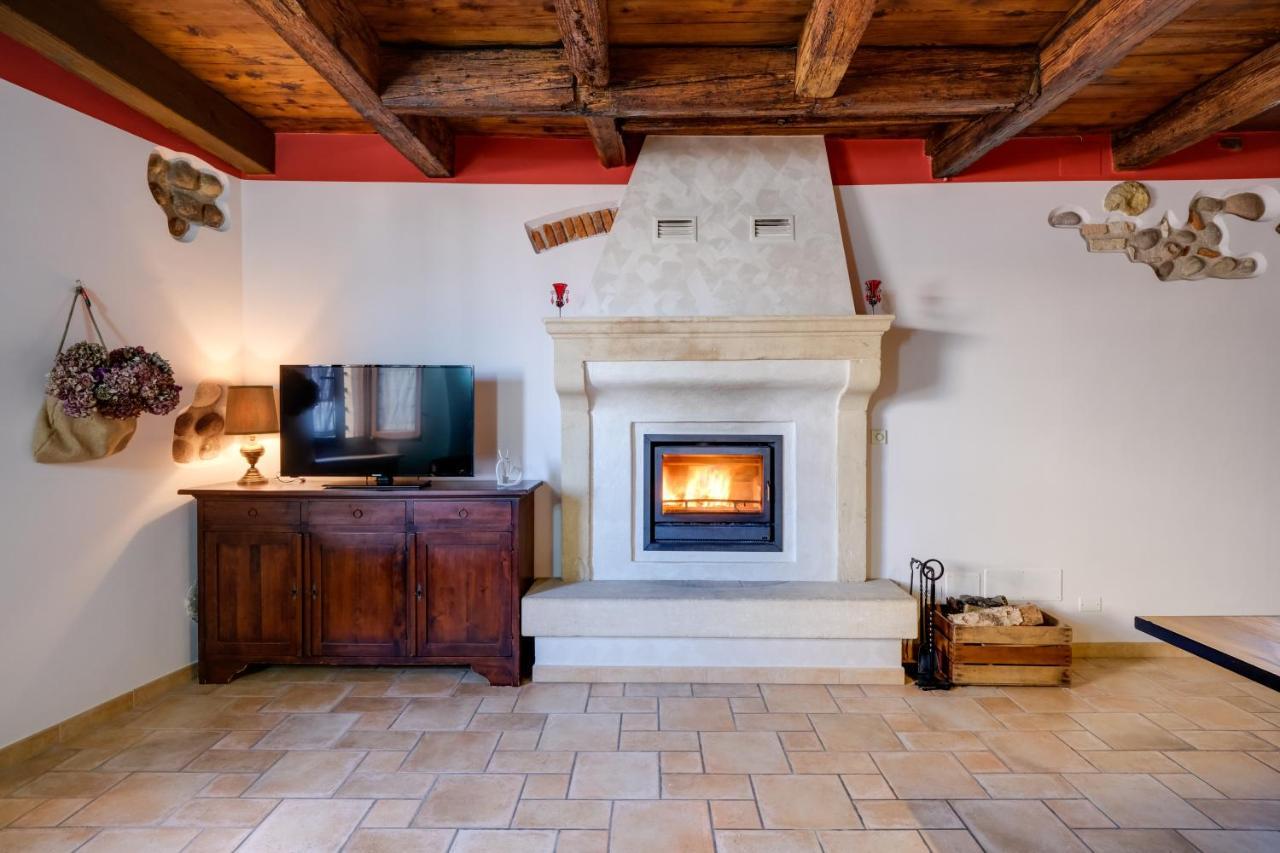 Ca' Gremal - Casa Vacanze Tra Le Colline Del Garda - Calmasino Di Bardolino エクステリア 写真