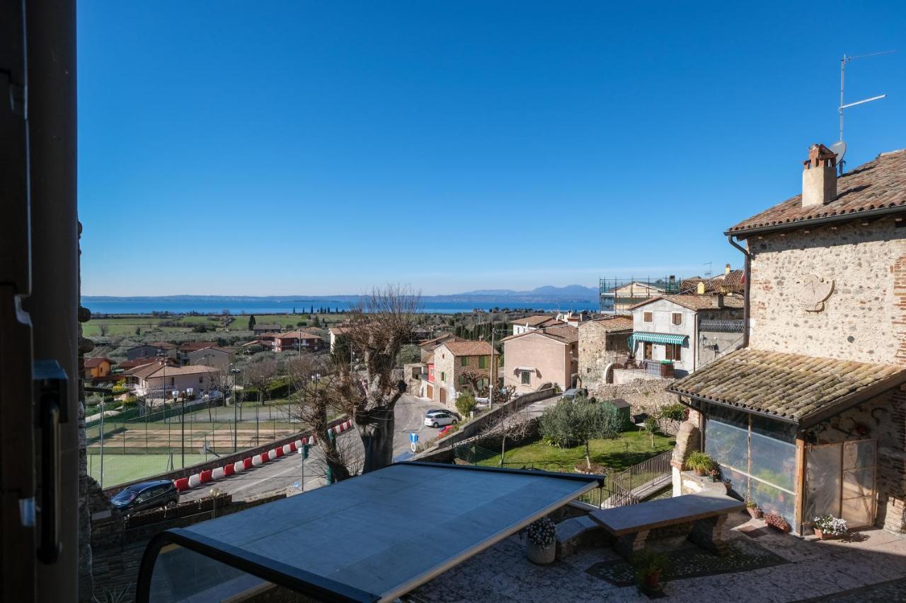 Ca' Gremal - Casa Vacanze Tra Le Colline Del Garda - Calmasino Di Bardolino エクステリア 写真