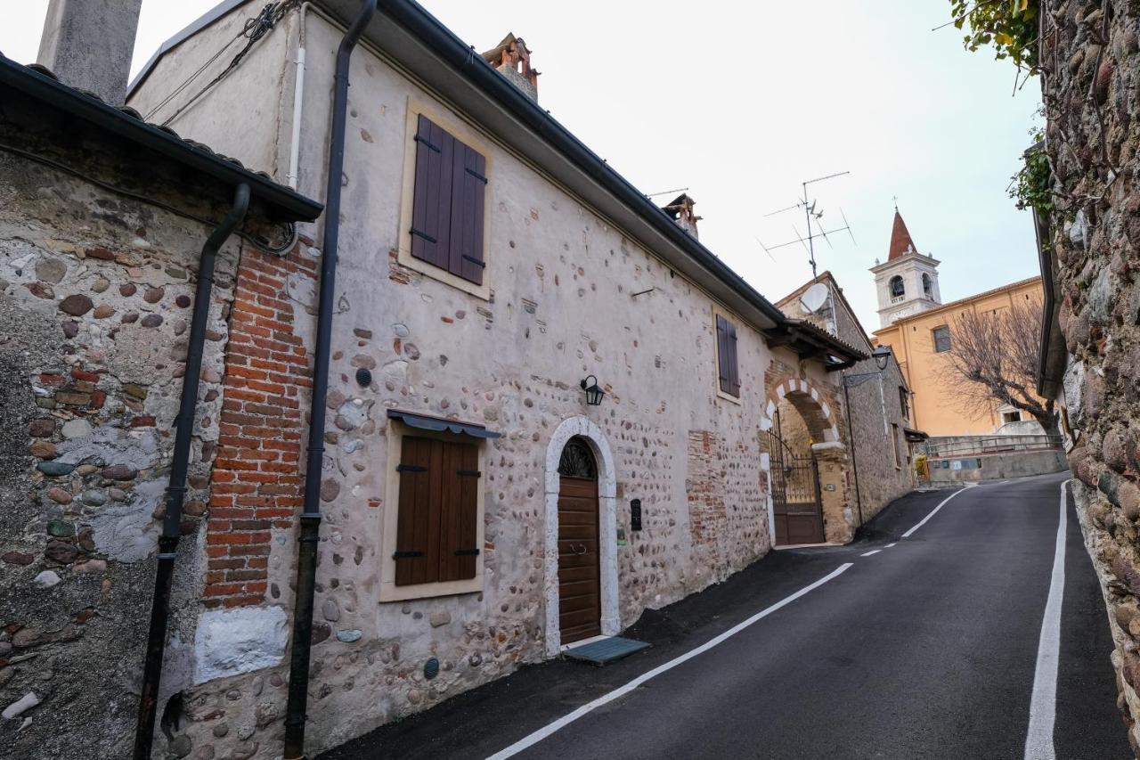 Ca' Gremal - Casa Vacanze Tra Le Colline Del Garda - Calmasino Di Bardolino エクステリア 写真